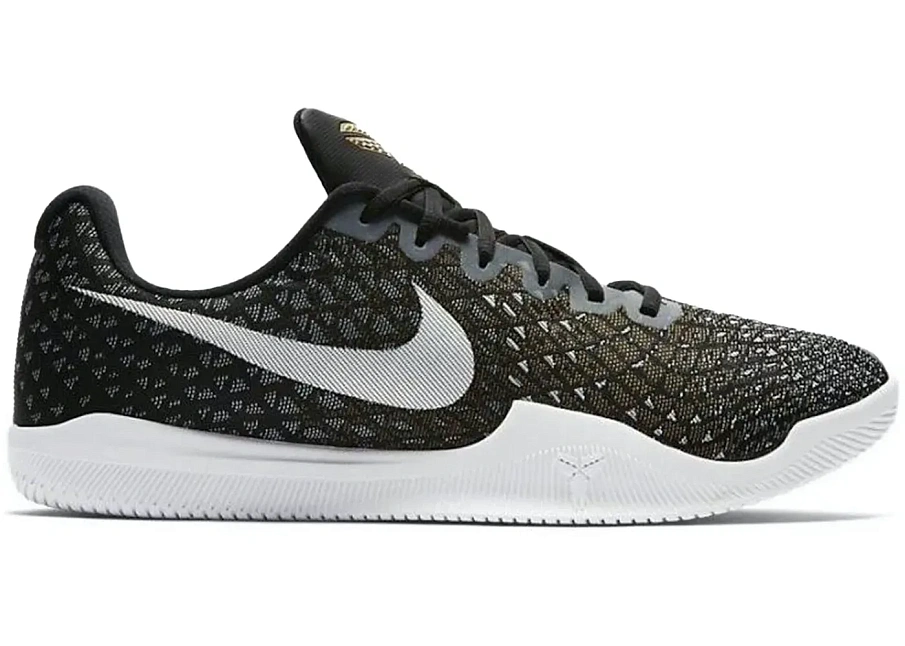 Фото № 1 с приближением к товару «‎Nike Mamba Instinct Black»