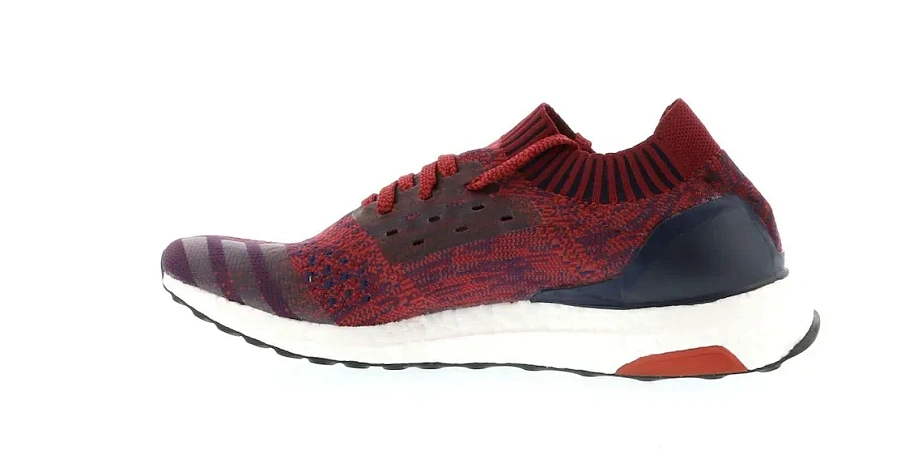 Фото № 3 с приближением к товару «‎adidas Ultra Boost Uncaged Mystery Red»