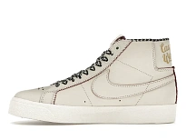 Фото № 3 с приближением к товару «‎Nike SB Zoom Blazer Mid QS Welcome Skateboarding»