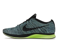 Фото № 5 с приближением к товару «‎Nike Flyknit Racer Blue Gecko»