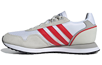 Фото № 1 с приближением к товару «‎adidas Neo 8K 2020 WhiteGreyRed»