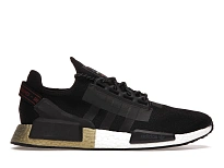 Фото № 1 с приближением к товару «‎adidas NMD V2 Core Black Gold Metallic»