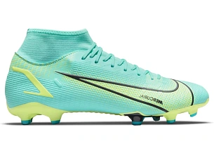 Nike Mercurial Superfly 8 Academy MG Dynamic Turquoise Lime Glow