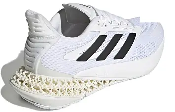 adidas 4D FWD Pulse Sport Shoes WhiteBlack - 6