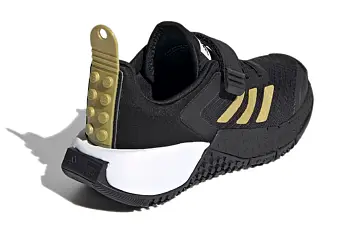 Lego x adidas Sport K Black (FY8443) - 5