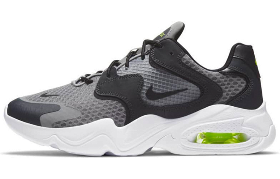 Фото № 1 с приближением к товару «‎Nike Air Max 2X GreyBlack»