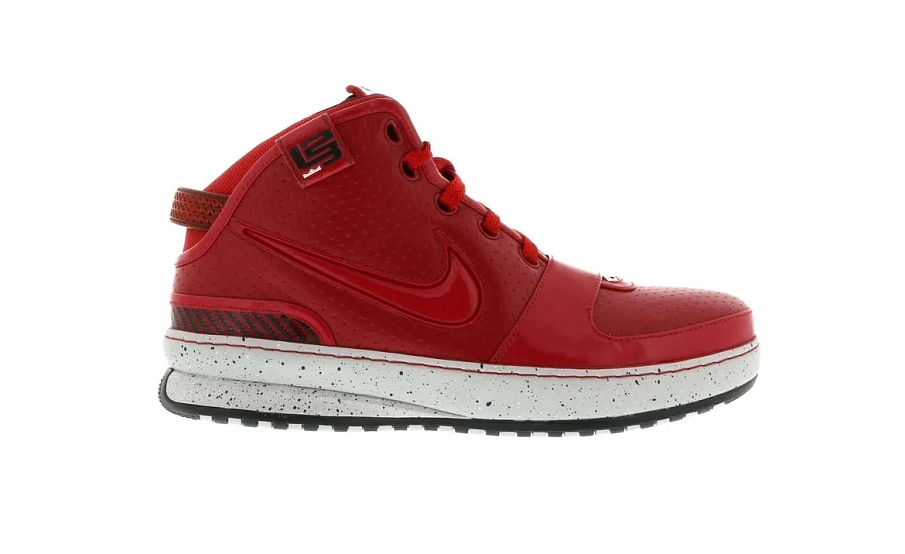Фото № 1 с приближением к товару «‎Nike LeBron 6 Big Apple»