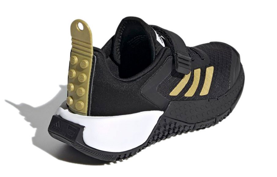 Фото № 4 с приближением к товару «‎Lego x adidas Sport K Black»