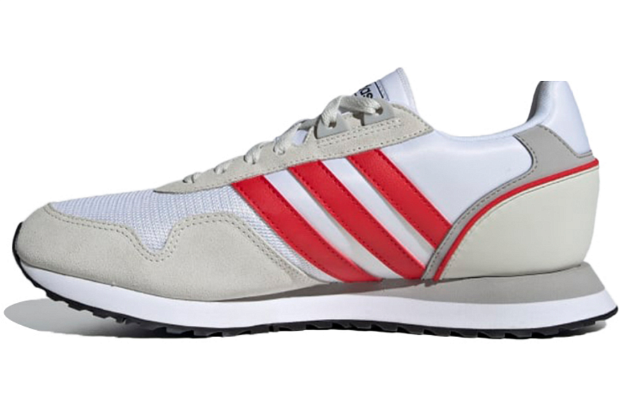 Фото № 1 с приближением к товару «‎adidas Neo 8K 2020 WhiteGreyRed»
