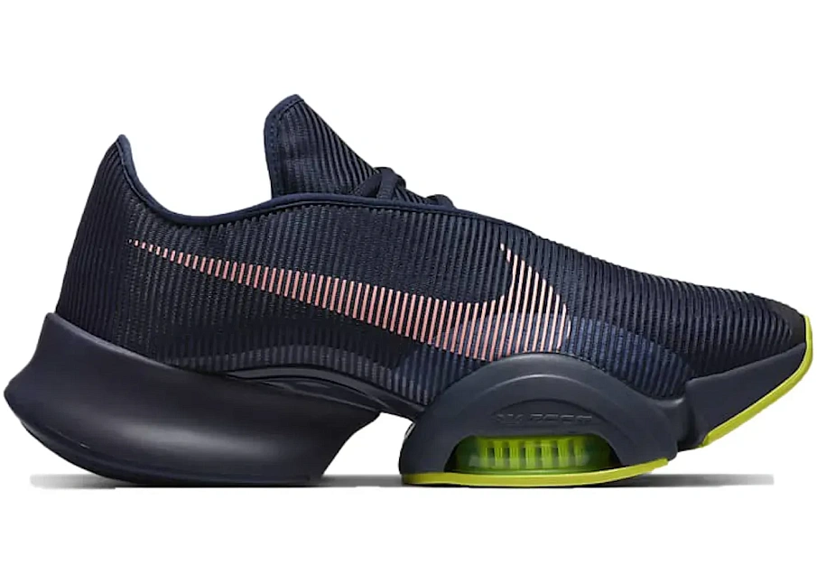 Фото № 1 с приближением к товару «‎Air Zoom SuperRep 2 Blackened Blue»