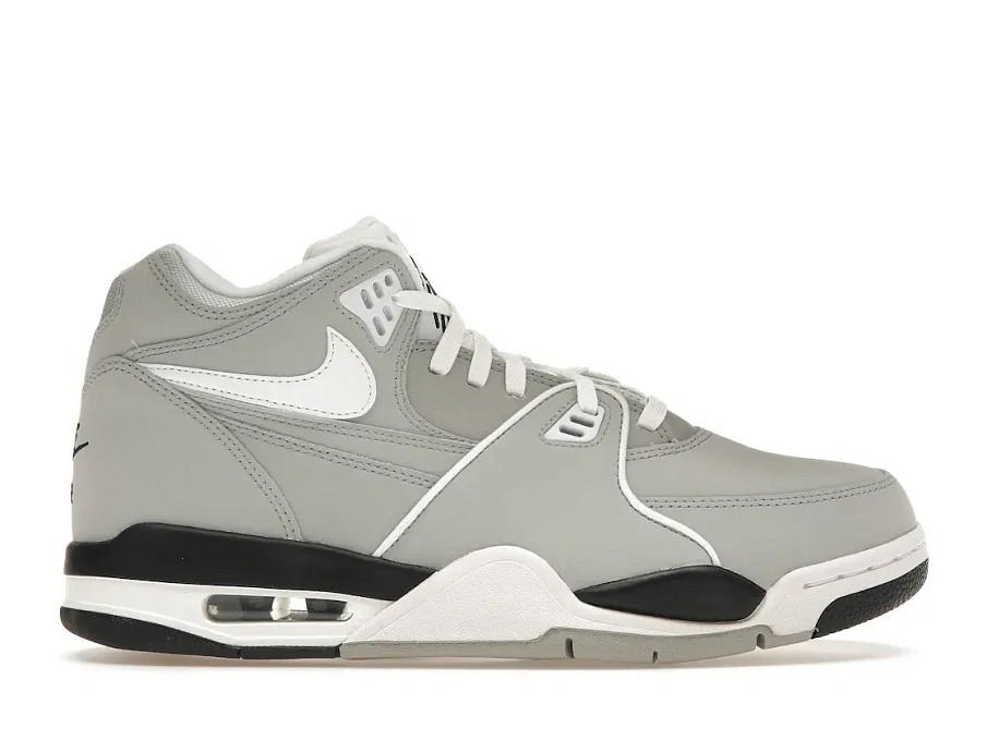 Фото № 1 с приближением к товару «‎Nike Air Flight 89 Light Smoke Grey»