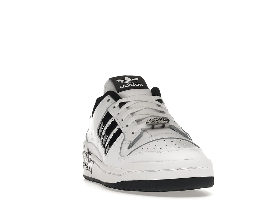 Фото № 3 с приближением к товару «‎adidas Forum Low Capital Bra»