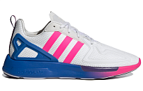 Фото № 2 с приближением к товару «‎adidas originals ZX 2K Flux White»