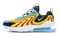 Фото № 1 с приближением к товару «‎Nike Air Max 270 React ENG GS 'Laser Blue'»