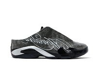 Фото № 2 с приближением к товару «‎Mowalola x Air Jordan 14 Retro Mule Burnt Red»