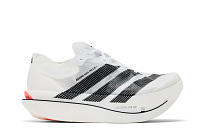 Фото № 2 с приближением к товару «‎adidas Adizero Adios Pro Evo 3 Cloud White Core Black Solar Turbo»