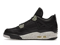 Фото № 4 с приближением к товару «‎Jordan 4 Retro Oreo (2015)»