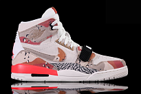 Фото № 1 с приближением к товару «‎Nike Air Jordan Legacy 312 Desert Camo »