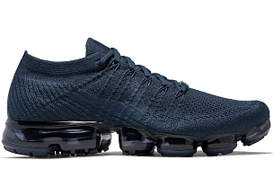 Nike Air VaporMax Neutral Tone (College Navy)