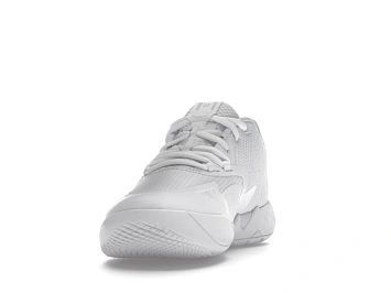 Puma LaMelo Ball MB.01 White Silver - 5