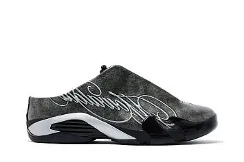 Mowalola x Air Jordan 14 Retro Mule Burnt Red - 2