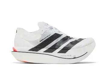adidas Adizero Adios Pro Evo 3 Cloud White Core Black Solar Turbo - 2