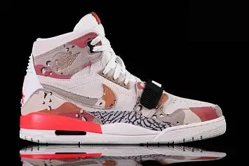 Nike Air Jordan Legacy 312 Desert Camo  - 1