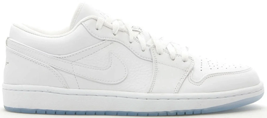 Фото № 1 с приближением к товару «‎Jordan 1 Retro Low White (2004)»