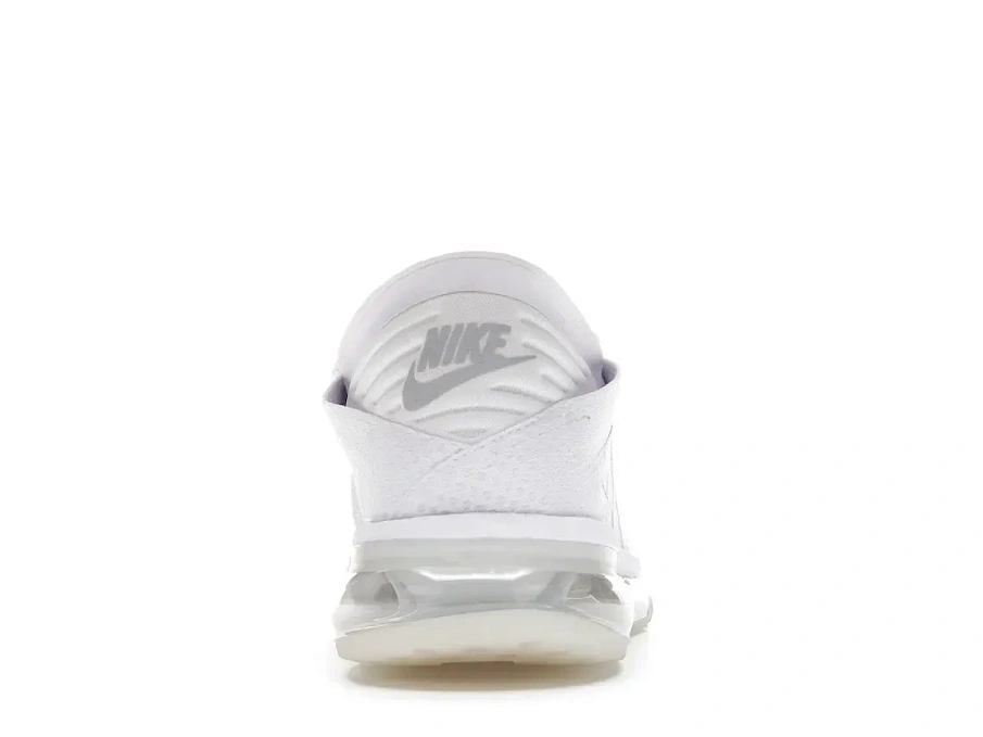 Фото № 4 с приближением к товару «‎Nike Air Max Flair Triple White»
