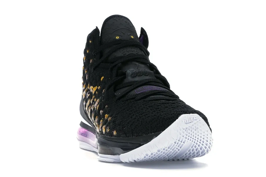 Фото № 2 с приближением к товару «‎Nike LeBron 17 Lakers»