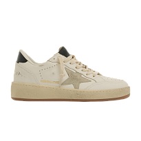 Фото № 1 с приближением к товару «‎Golden Goose Deluxe Women's Ball Star 2 White Ice Black»