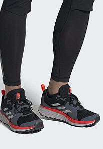 Фото № 2 с приближением к товару «‎Adidas Terrex Two Gore-Tex Trail Shoes»
