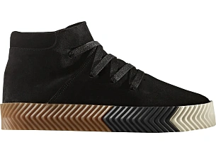 adidas Skate Mid Alexander Wang Core Black