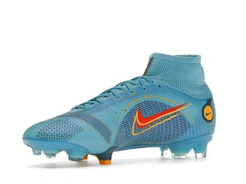 Nike Mercurial Superfly 8 FG Blueprint Pack Chlorine Blue - 4