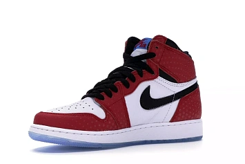Jordan 1 Retro High Spider-Man Origin Story  - 5