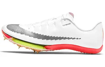 Nike Air Zoom Maxfly Training Shoes WhiteBlackRed - 1