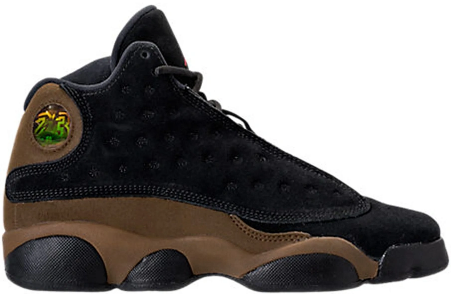 Фото № 1 с приближением к товару «‎Jordan 13 Retro Olive »