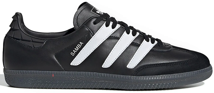 Фото № 1 с приближением к товару «‎adidas Samba OG Predator Black White»