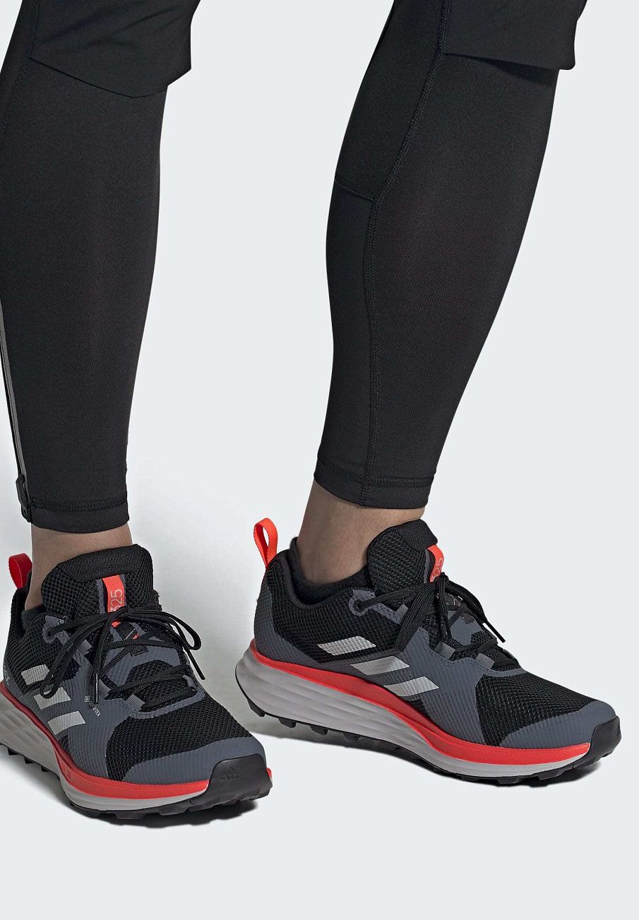 Фото № 2 с приближением к товару «‎Adidas Terrex Two Gore-Tex Trail Shoes»