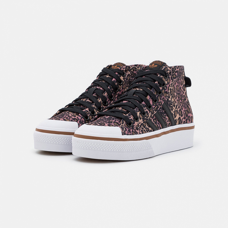 Фото № 3 с приближением к товару «‎Adidas Nizza Platform »