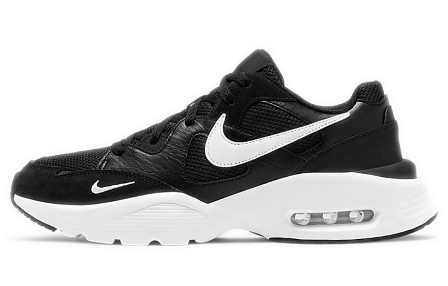 Фото № 1 с приближением к товару «‎Nike Air Max Fusion Black»