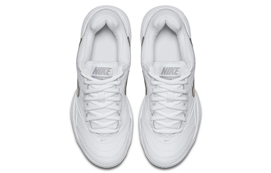 Фото № 4 с приближением к товару «‎Nike Court Lite Wmns WhiteSilver»