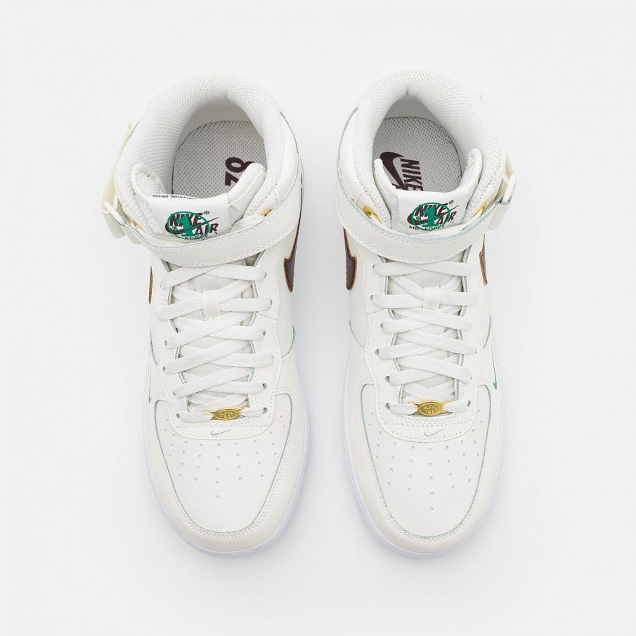 Фото № 4 с приближением к товару «‎Nike Air Force 1 ’07 Lv8 40th »