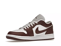 Фото № 6 с приближением к товару «‎Jordan 1 Low Team Red »
