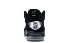 Фото № 4 с приближением к товару «‎Nike Penny 6 Black Metallic Silver»