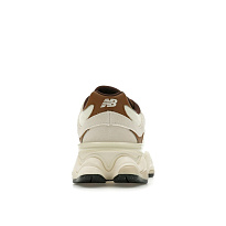 Фото № 4 с приближением к товару «‎New Balance 9060 Breakfast Tea Angora»
