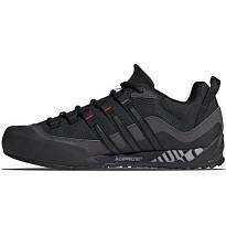 Фото № 2 с приближением к товару «‎adidas WMNS Terrex Swift Solo Approach Black»