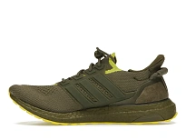 Фото № 3 с приближением к товару «‎adidas Ultra Boost OG Beyonce Ivy Park Peloton Focus Olive»