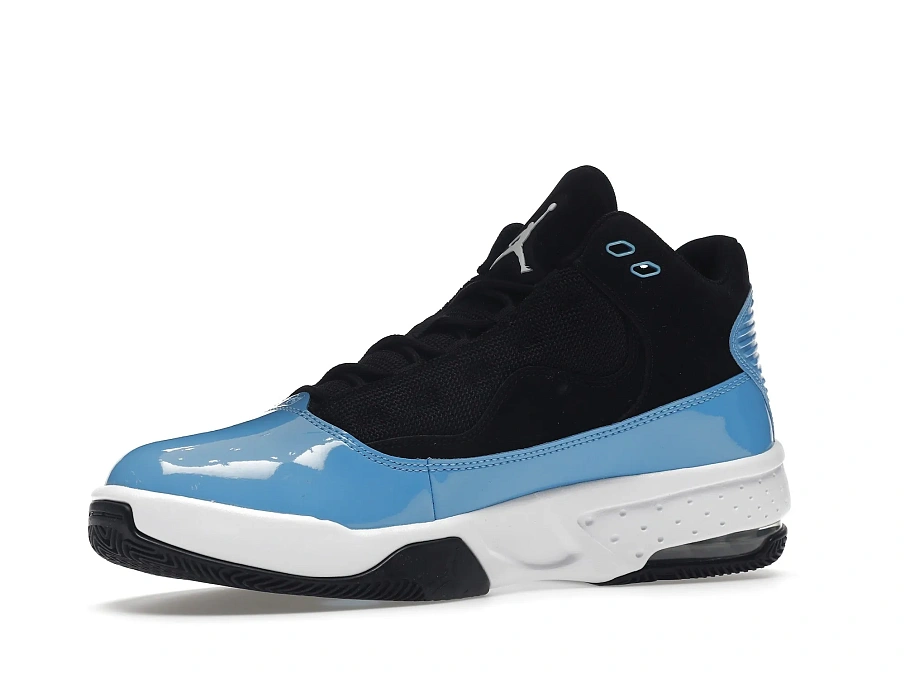 Фото № 2 с приближением к товару «‎Jordan Max Aura 2 Black University Blue»