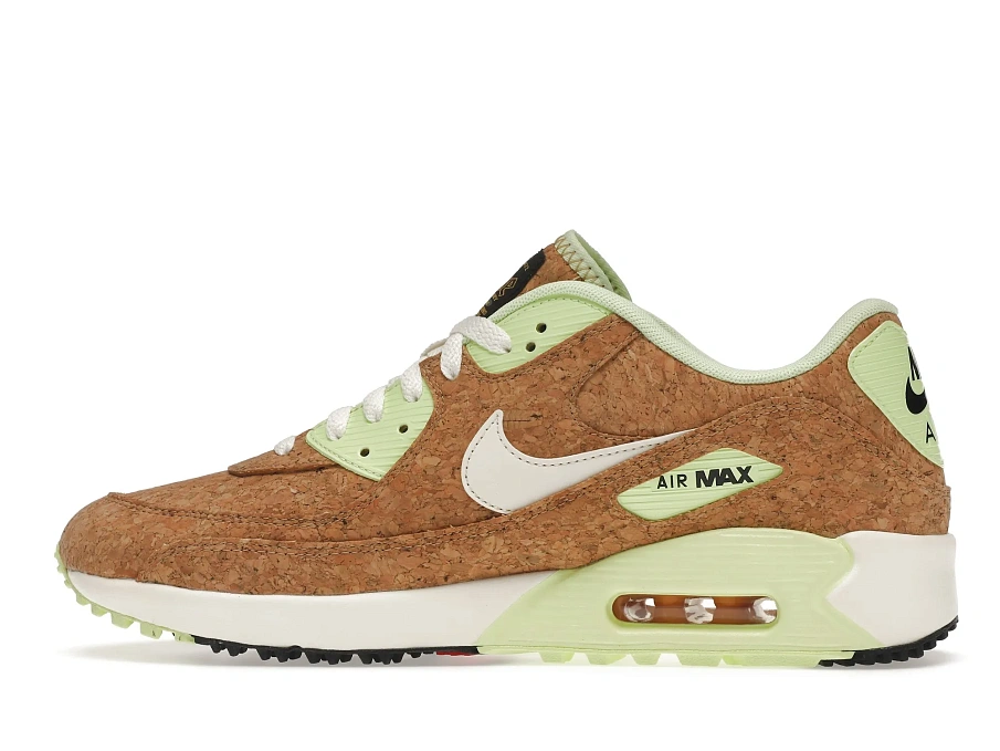 Фото № 6 с приближением к товару «‎Nike Air Max 90 Golf NRG Cork»